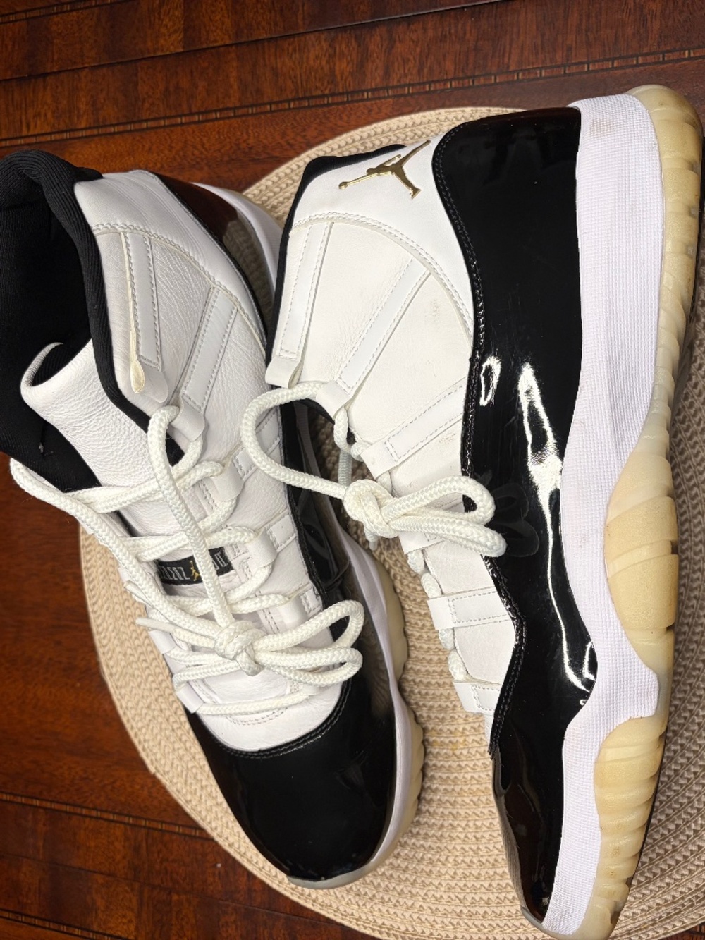 Jordan 11 Retro DMP Gratitude (2023)